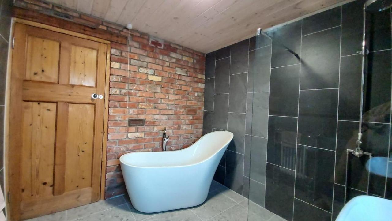 No 1 Dolheulog Aberaeron Sa46 0Ep Villa Eksteriør billede