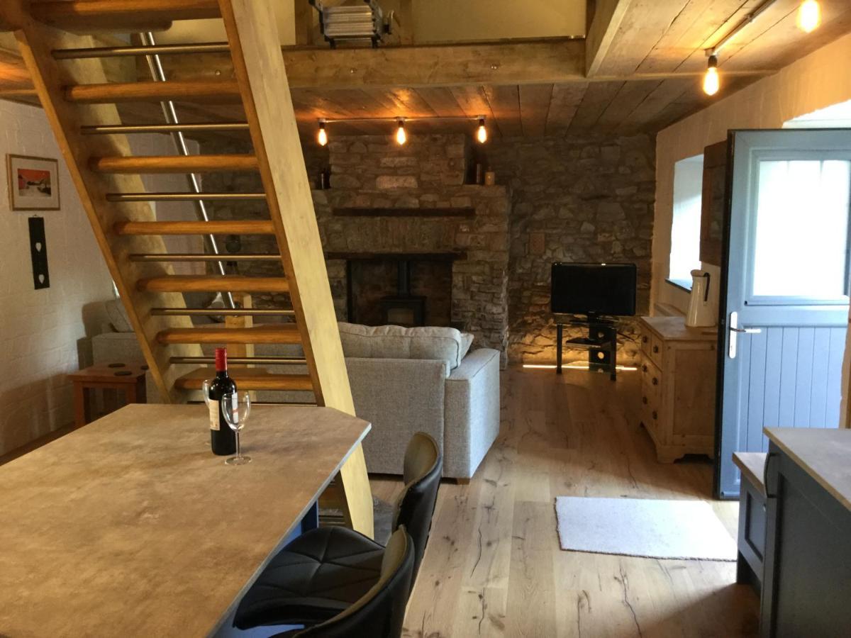 No 1 Dolheulog Aberaeron Sa46 0Ep Villa Eksteriør billede