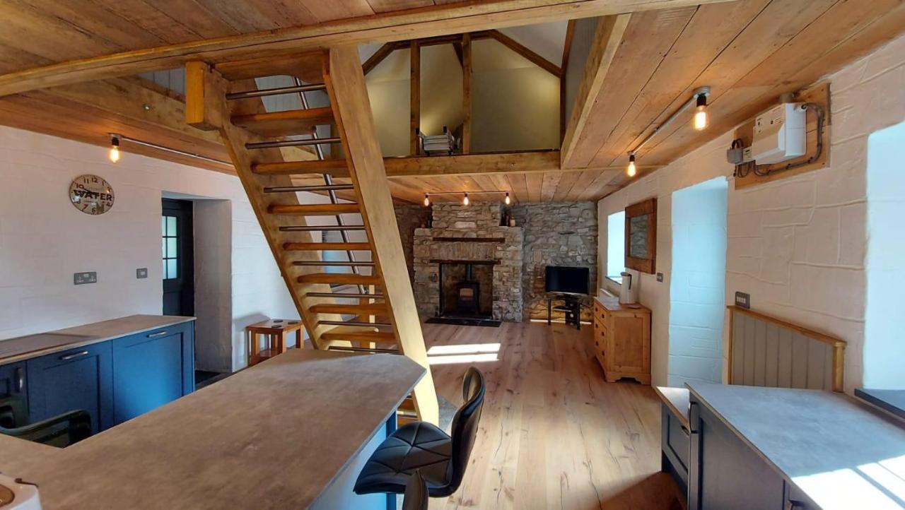 No 1 Dolheulog Aberaeron Sa46 0Ep Villa Eksteriør billede